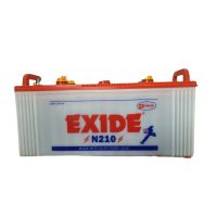 Exide Battery N 210 155 AH 23 Plate
