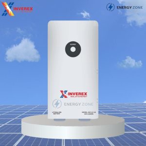 Inverex Lithium Battery 24V 2.66KWh