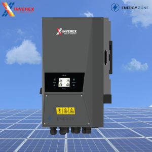 Inverex Nitrox Hybrid 8 KW 3 Phase Solar Inverter