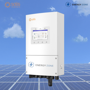 Solis Hybrid PLUS 6KW Solar Inverter