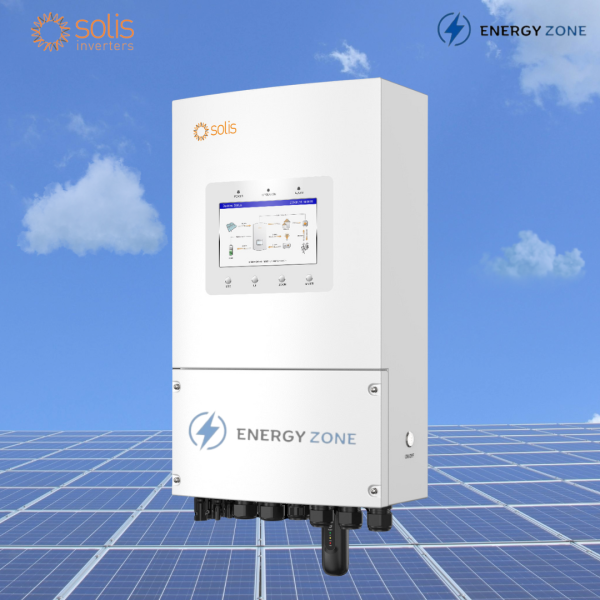 Solis Hybrid PLUS 6KW Solar Inverter