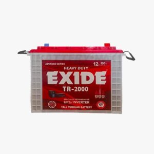 Exide TR-2000 Battery
