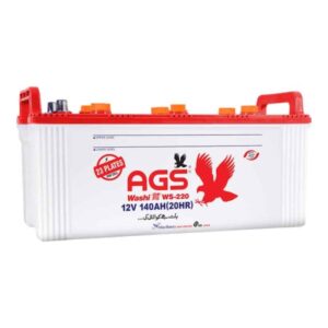 AGS WS-220 Battery