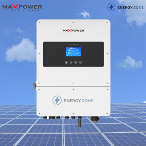 MaxPower Voltas 6KW Hybrid Solar Inverter