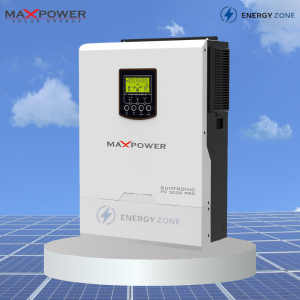 MaxPower Suntronic PV3000 PRO Hybrid Solar Inverter