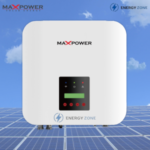 MaxPower Voltas On-Grid 6KW Solar Inverter
