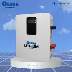 Osaka Lithium Battery 51V Wall Mount