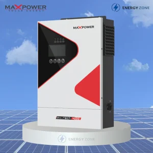 MaxPower PV Tech 1200 Hybrid Solar Inverter