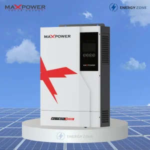 MaxPower PV Tech 5000 Hybrid Solar Inverter