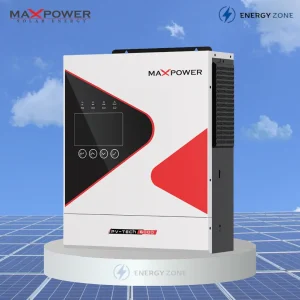 MaxPower PV Tech 6000 Hybrid Solar Inverter