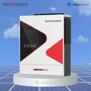 MaxPower PV Tech 9000 Hybrid Solar Inverter