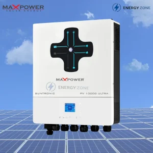 MaxPower Suntronic PV 10000 Ultra Hybrid Solar Inverter