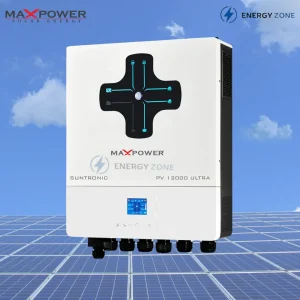 MaxPower Suntronic PV 12000 Ultra Hybrid Solar Inverter