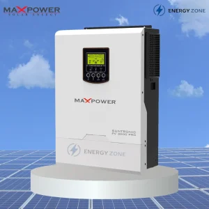 MaxPower Suntronic PV 3000 Pro Hybrid Solar Inverter