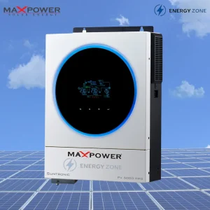 MaxPower Suntronic PV 5000 Pro Hybrid Solar Inverter