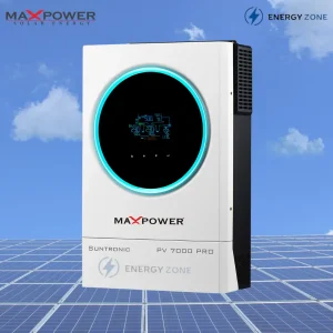 MaxPower Suntronic PV 7000 Pro Hybrid Solar Inverter