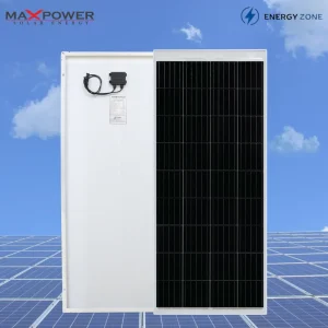 MaxPower Monocrystalline 200W Solar Panel