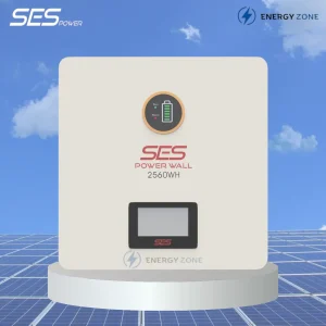 SES Power Lithium Battery 24V Wall Mount