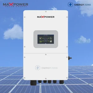 MaxPower Voltas 10KW H6 Hybrid Solar Inverter