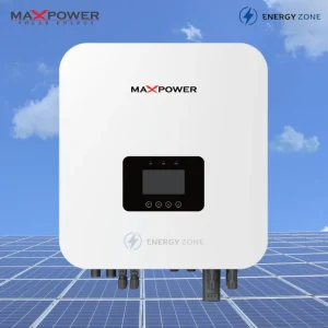 MaxPower Voltas 6KW H8 Hybrid Solar Inverter