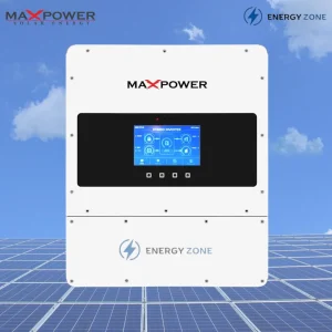 MaxPower Voltas 12KW 3 Phase Hybrid Solar Inverter