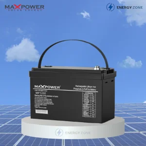 MaxPower MP1200 ALPHA 12V Lithium Battery