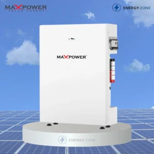 MaxPower MP2500 Alpha 24V Lithium Battery