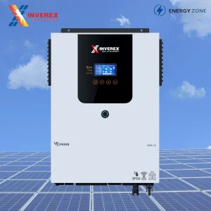 Inverex Veyron II Premium 1600W-12V Hybrid Inverter
