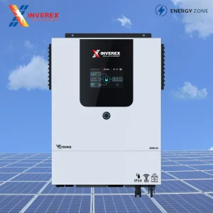 Inverex Veyron II Premium 4200W-24V Hybrid Inverter