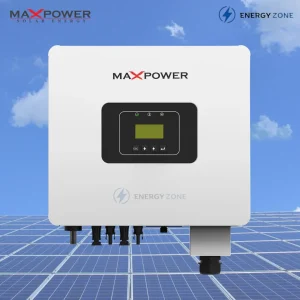 MaxPower Voltas 10KW G5 OnGrid Solar Inverter