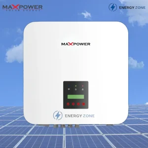 MaxPower Voltas 10KW OnGrid Solar Inverter