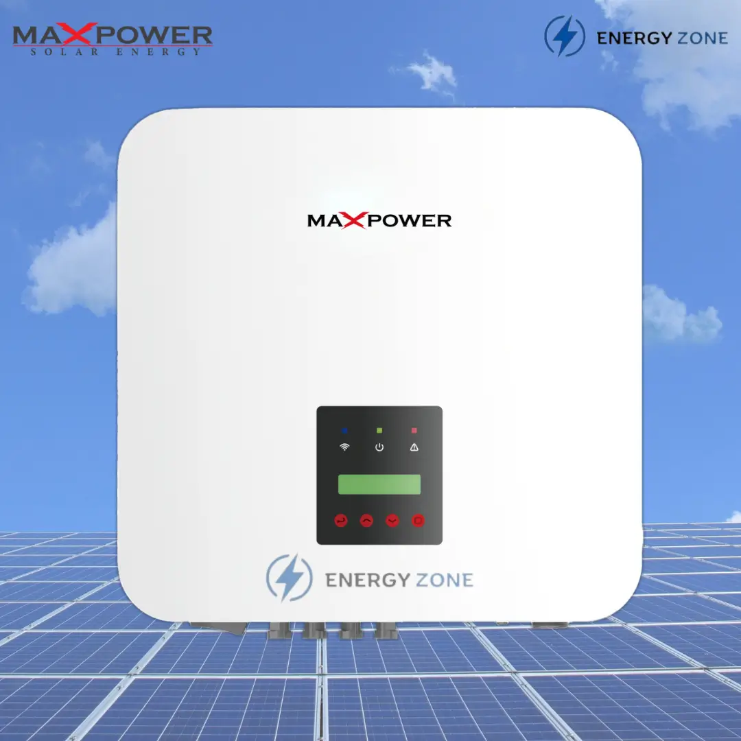 MaxPower Voltas 10KW OnGrid Solar Inverter