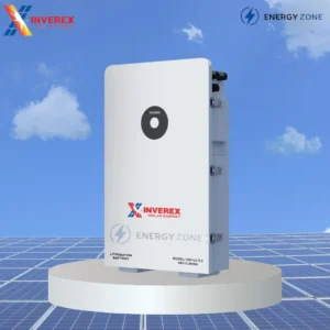 Inverex 48V 5kWh Lithium Battery