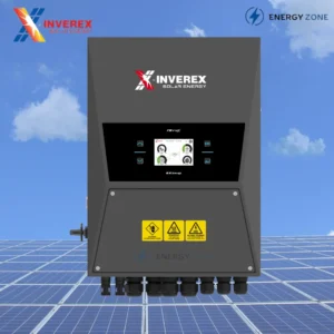 Inverex Nitrox 6.6KW Hybrid Solar Inverter