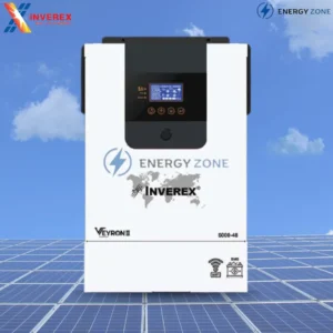 Inverex Veyron II Premium 6000W-48V Hybrid Inverter