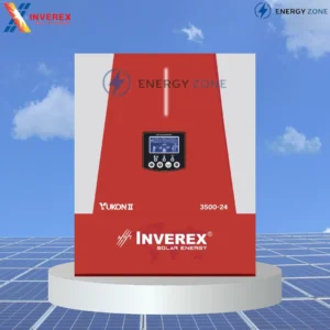 Inverex Yukon II 3500W-24V Hybrid Inverter