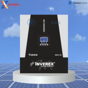 Inverex Yukon II 5600W-48V Hybrid Inverter