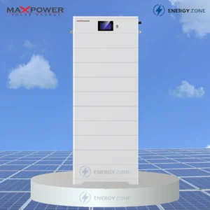 MaxPower HP5000-H High Voltage Lithium Battery