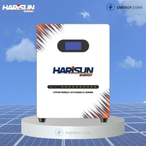 Harisun 48V 5kWh Lithium Battery
