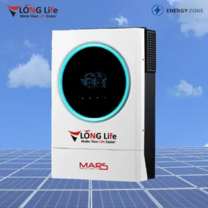 Long Life Mars 6KW Hybrid Solar Inverter