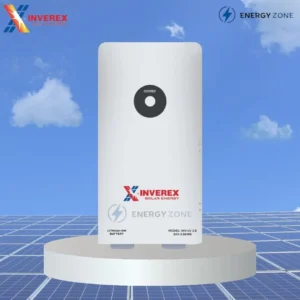 Inverex 24V 2.6kWh Lithium Battery