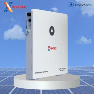 Inverex 48V 10kWh Lithium Battery