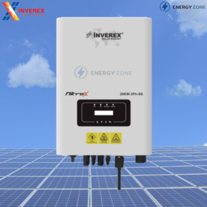 Inverex Nitrox 20KW On Grid Solar Inverter