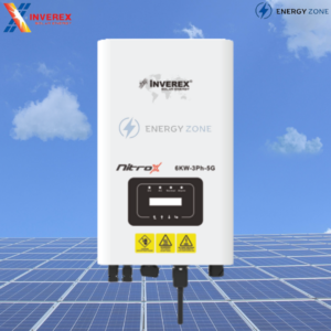 Inverex Nitrox 6KW On Grid Solar Inverter
