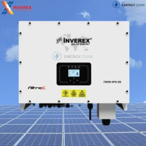 Inverex Nitrox 75KW On Grid Solar Inverter