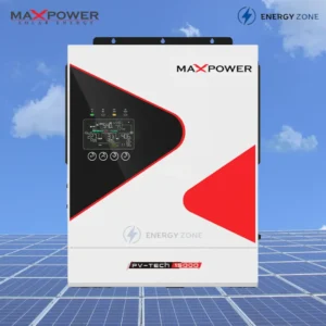 MaxPower PV Tech 15000 Hybrid Solar Inverter