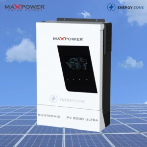 MaxPower Suntronic PV 8000 Ultra Hybrid Solar Inverter