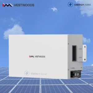 Vestwoods 24V 2.56kWh Lithium Battery