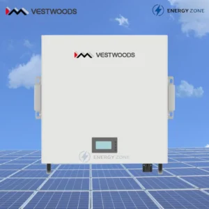 Vestwoods 48V 5kWh Lithium Battery Wall Mount