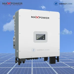 MaxPower Voltas 40KW HV Hybrid Solar Inverter